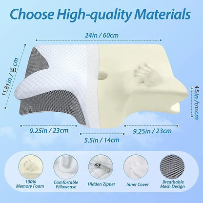 Zlumblr Neck Relief Pillow™