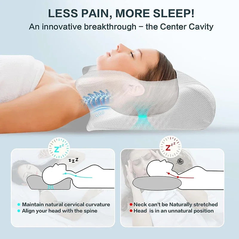 Zlumblr Neck Relief Pillow™